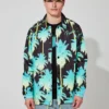 Casual Printed Shirt for Men’s Daily Wear