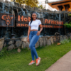 leopardess royale sneakers