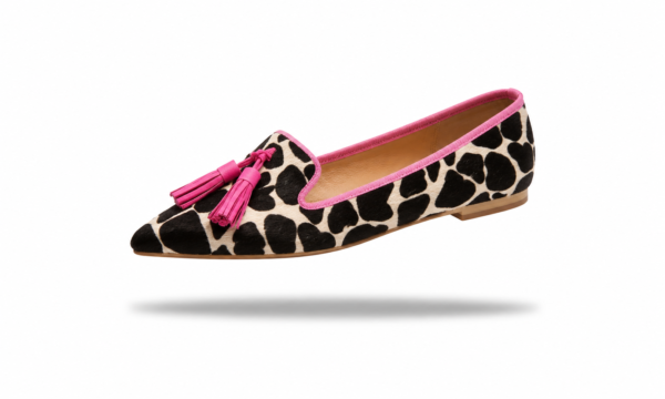 moo chic cow print