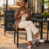 cupid blush fashion sneakers