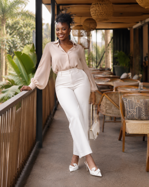 the nile source knot heels