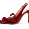 the nile source knot heels