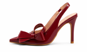 the nile source knot heels