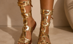 aurelia square gold 21