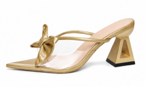 dragonfly whisper slingback heels